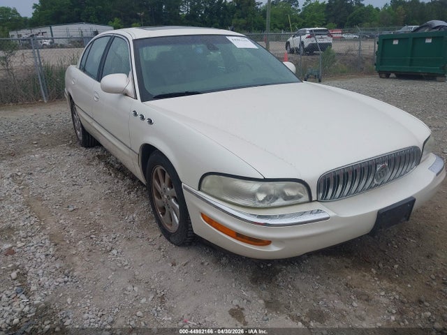 2003 Buick Park Avenue Ultra მანქანა იყიდება აუქციონზე, vin: 1G4CU541734150911, აუქციონის ნომერი: 44982166
