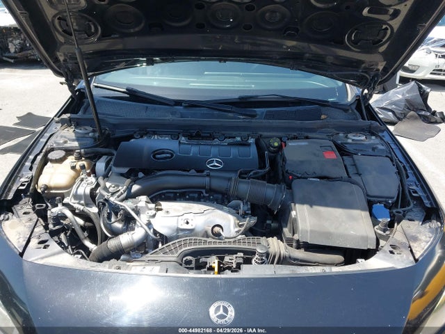2020 Mercedes-benz A 220 მანქანა იყიდება აუქციონზე, vin: W1K3G4EB8LJ211672, აუქციონის ნომერი: 44982168