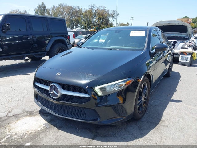 2020 Mercedes-benz A 220 მანქანა იყიდება აუქციონზე, vin: W1K3G4EB8LJ211672, აუქციონის ნომერი: 44982168