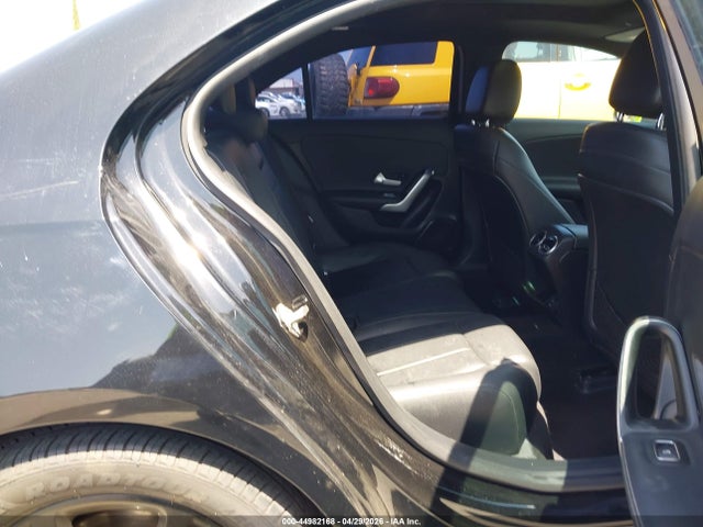 2020 Mercedes-benz A 220 მანქანა იყიდება აუქციონზე, vin: W1K3G4EB8LJ211672, აუქციონის ნომერი: 44982168