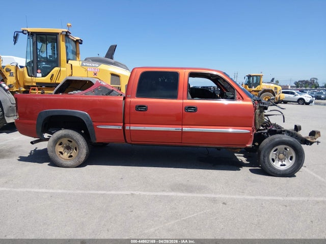 44982169 :رقم المزاد ، 1GTGK13U51F195041 vin ، 2001 Gmc Sierra 1500hd Sle مزاد بيع