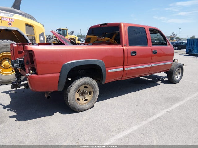44982169 :رقم المزاد ، 1GTGK13U51F195041 vin ، 2001 Gmc Sierra 1500hd Sle مزاد بيع