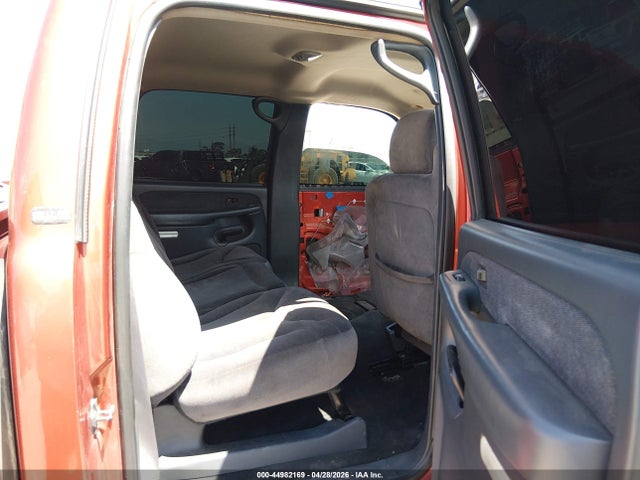 44982169 :رقم المزاد ، 1GTGK13U51F195041 vin ، 2001 Gmc Sierra 1500hd Sle مزاد بيع