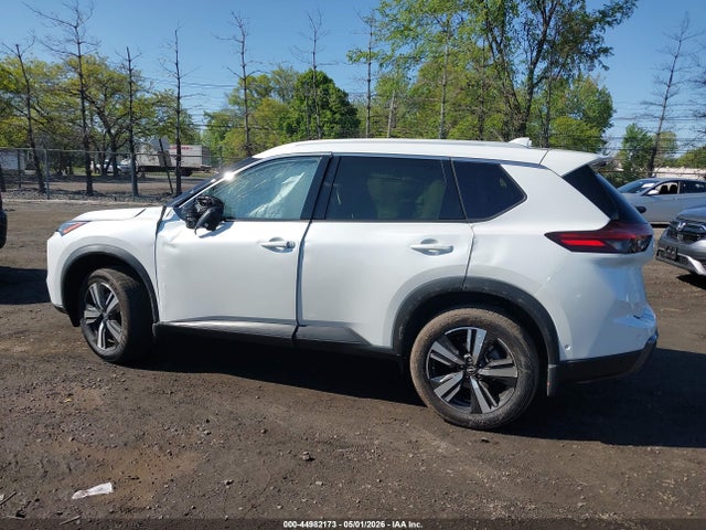 Auction sale of the 2025 Nissan Rogue Sl Intelligent Awd, vin: JN8BT3CB3SW420547, lot number: 44982173