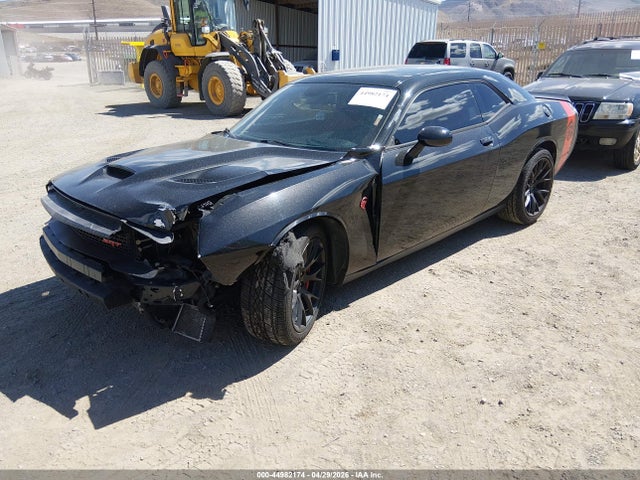 44982174 :رقم المزاد ، 2C3CDZC96FH713932 vin ، 2015 Dodge Challenger Srt Hellcat مزاد بيع
