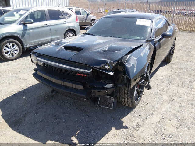 44982174 :رقم المزاد ، 2C3CDZC96FH713932 vin ، 2015 Dodge Challenger Srt Hellcat مزاد بيع