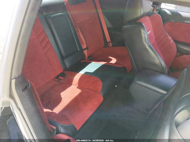 44982174 :رقم المزاد ، 2C3CDZC96FH713932 vin ، 2015 Dodge Challenger Srt Hellcat مزاد بيع