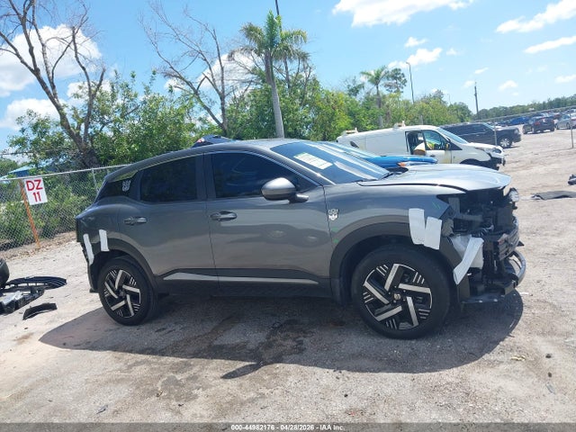 Aukcja sprzedaży 2025 Nissan Kicks Sv Fwd, vin: 3N8AP6CAXSL434637, numer aukcji: 44982176