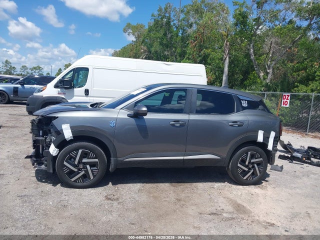 Aukcja sprzedaży 2025 Nissan Kicks Sv Fwd, vin: 3N8AP6CAXSL434637, numer aukcji: 44982176