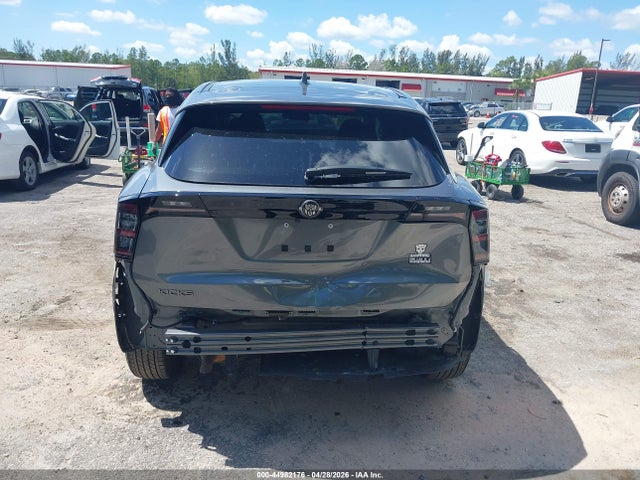Aukcja sprzedaży 2025 Nissan Kicks Sv Fwd, vin: 3N8AP6CAXSL434637, numer aukcji: 44982176