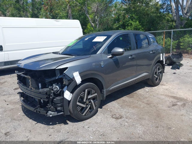 Aukcja sprzedaży 2025 Nissan Kicks Sv Fwd, vin: 3N8AP6CAXSL434637, numer aukcji: 44982176
