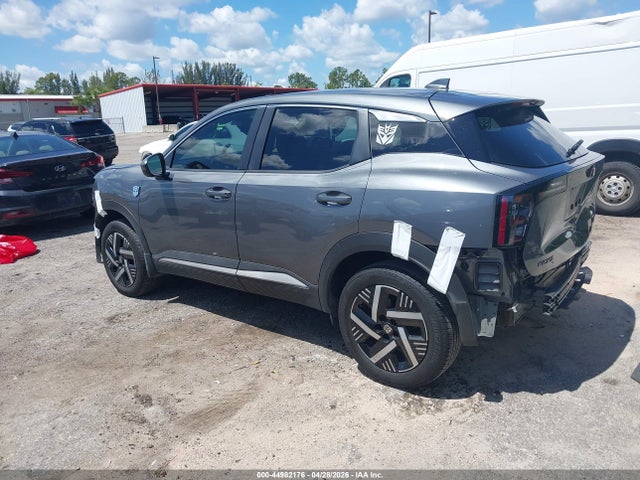 Aukcja sprzedaży 2025 Nissan Kicks Sv Fwd, vin: 3N8AP6CAXSL434637, numer aukcji: 44982176
