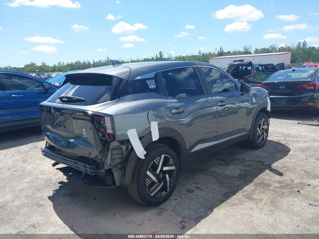 Aukcja sprzedaży 2025 Nissan Kicks Sv Fwd, vin: 3N8AP6CAXSL434637, numer aukcji: 44982176