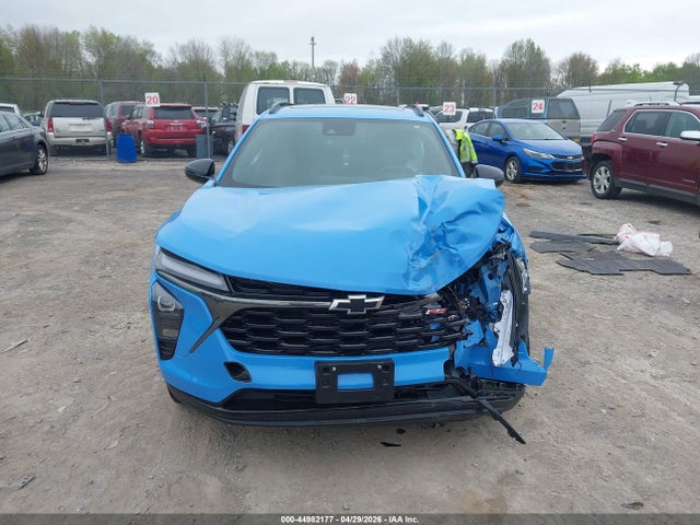 Продаж на аукціоні авто 2024 Chevrolet Trax Fwd 2rs, vin: KL77LJE29RC157945, номер лоту: 44982177