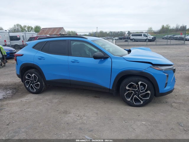 Продаж на аукціоні авто 2024 Chevrolet Trax Fwd 2rs, vin: KL77LJE29RC157945, номер лоту: 44982177