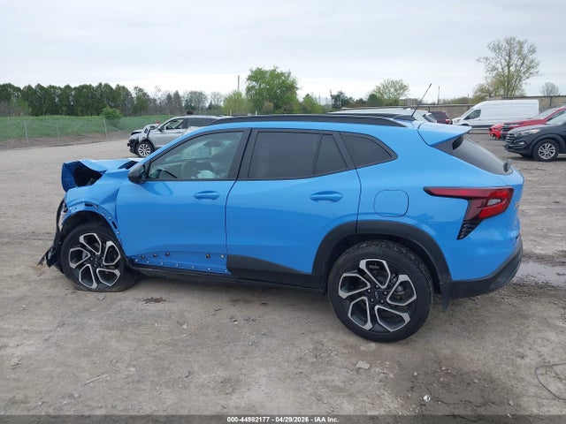 Продаж на аукціоні авто 2024 Chevrolet Trax Fwd 2rs, vin: KL77LJE29RC157945, номер лоту: 44982177