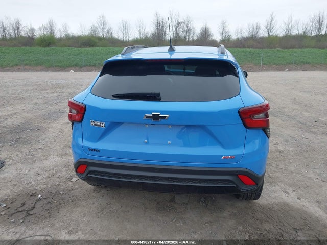 Продаж на аукціоні авто 2024 Chevrolet Trax Fwd 2rs, vin: KL77LJE29RC157945, номер лоту: 44982177