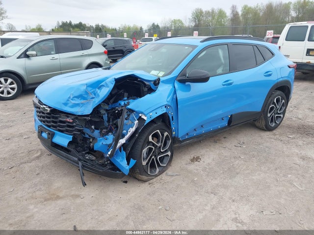 Продаж на аукціоні авто 2024 Chevrolet Trax Fwd 2rs, vin: KL77LJE29RC157945, номер лоту: 44982177