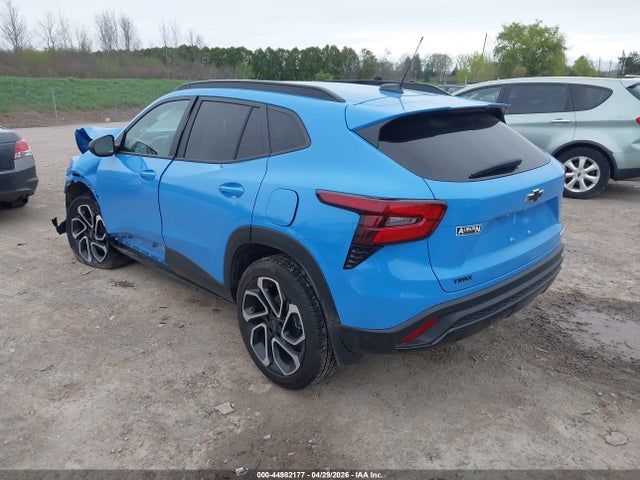 Продаж на аукціоні авто 2024 Chevrolet Trax Fwd 2rs, vin: KL77LJE29RC157945, номер лоту: 44982177