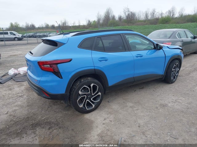 Продаж на аукціоні авто 2024 Chevrolet Trax Fwd 2rs, vin: KL77LJE29RC157945, номер лоту: 44982177
