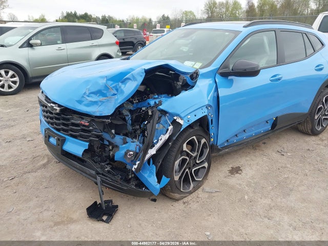 Продаж на аукціоні авто 2024 Chevrolet Trax Fwd 2rs, vin: KL77LJE29RC157945, номер лоту: 44982177