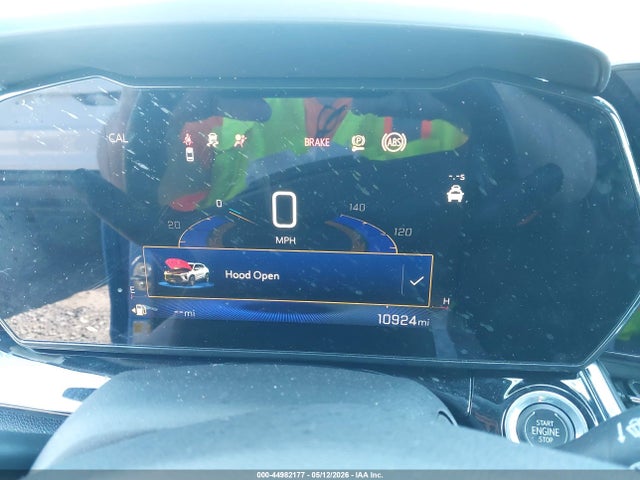 Продаж на аукціоні авто 2024 Chevrolet Trax Fwd 2rs, vin: KL77LJE29RC157945, номер лоту: 44982177