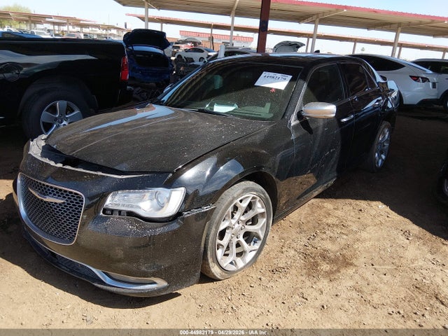 Aukcja sprzedaży 2017 Chrysler 300c Platinum, vin: 2C3CCAPT2HH540293, numer aukcji: 44982179
