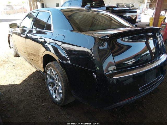 Aukcja sprzedaży 2017 Chrysler 300c Platinum, vin: 2C3CCAPT2HH540293, numer aukcji: 44982179