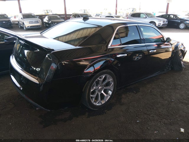 Aukcja sprzedaży 2017 Chrysler 300c Platinum, vin: 2C3CCAPT2HH540293, numer aukcji: 44982179