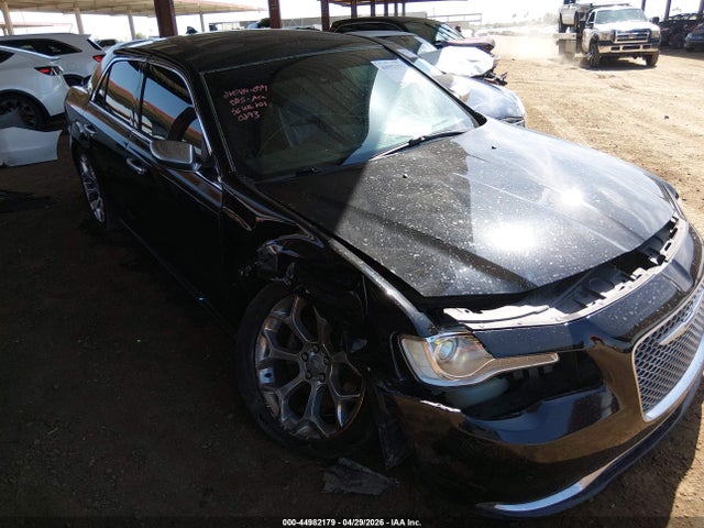 Aukcja sprzedaży 2017 Chrysler 300c Platinum, vin: 2C3CCAPT2HH540293, numer aukcji: 44982179