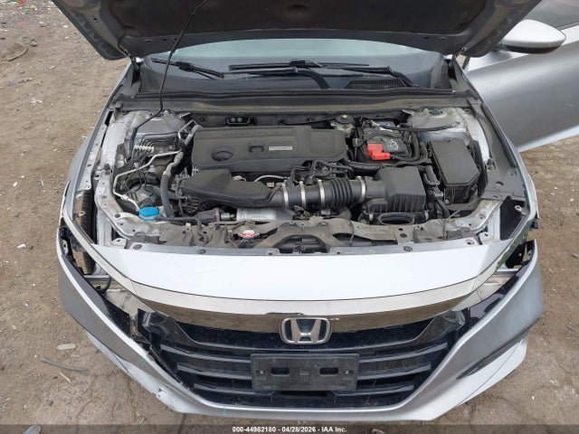 44982180 :رقم المزاد ، 1HGCV2F35KA036549 vin ، 2019 Honda Accord Sport 2.0t مزاد بيع