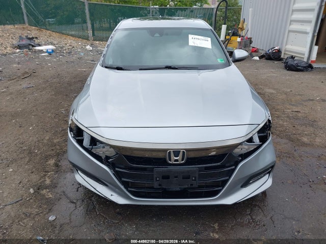 44982180 :رقم المزاد ، 1HGCV2F35KA036549 vin ، 2019 Honda Accord Sport 2.0t مزاد بيع