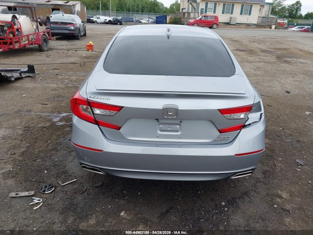 44982180 :رقم المزاد ، 1HGCV2F35KA036549 vin ، 2019 Honda Accord Sport 2.0t مزاد بيع