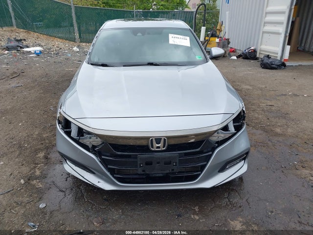 44982180 :رقم المزاد ، 1HGCV2F35KA036549 vin ، 2019 Honda Accord Sport 2.0t مزاد بيع