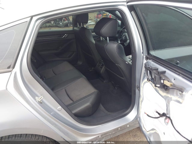 44982180 :رقم المزاد ، 1HGCV2F35KA036549 vin ، 2019 Honda Accord Sport 2.0t مزاد بيع