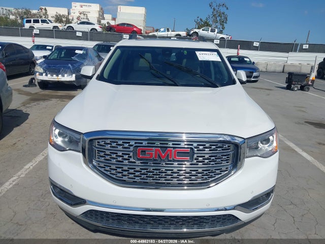 1GKKNXLS8JZ102101 GMC Acadia Denali