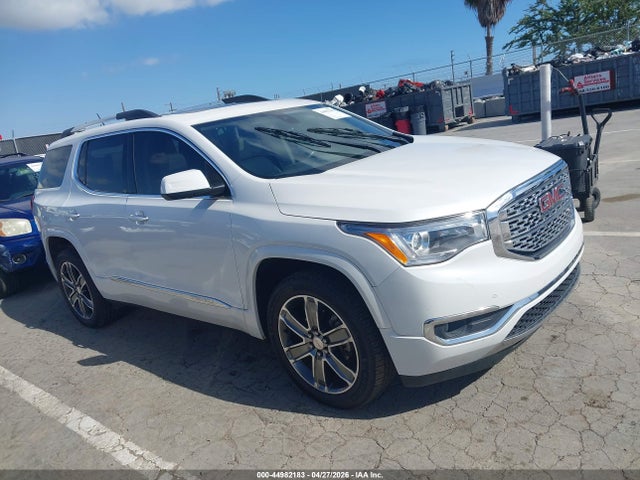 1GKKNXLS8JZ102101 GMC Acadia Denali