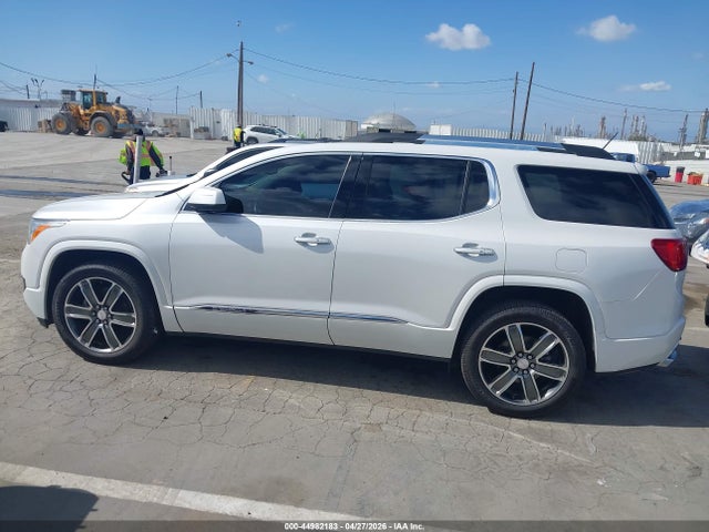 1GKKNXLS8JZ102101 GMC Acadia Denali