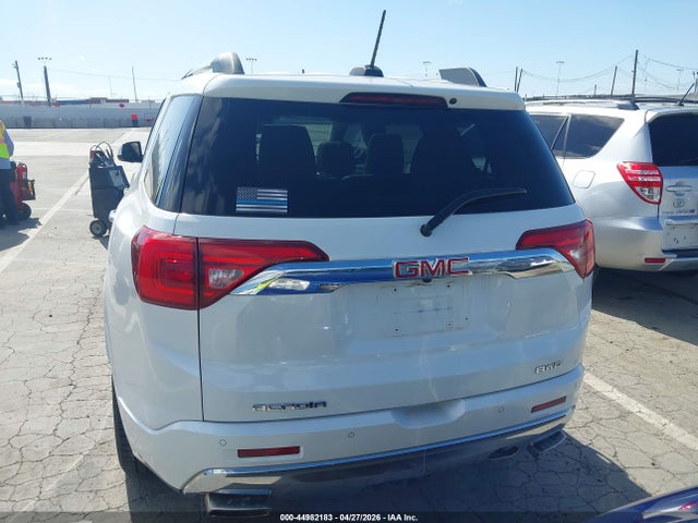 1GKKNXLS8JZ102101 GMC Acadia Denali