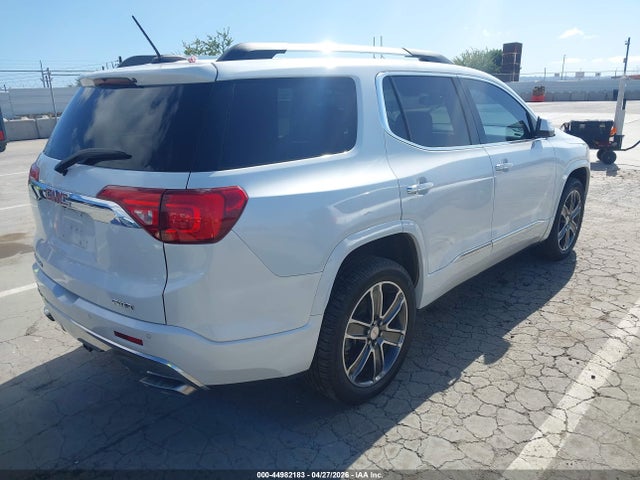 1GKKNXLS8JZ102101 GMC Acadia Denali