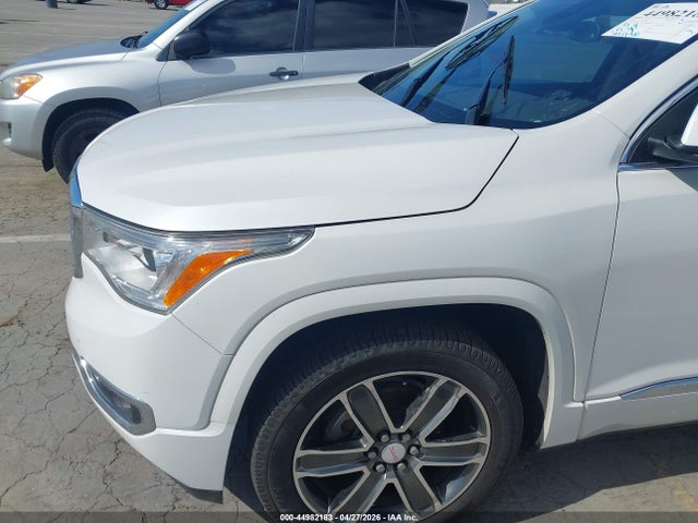 1GKKNXLS8JZ102101 GMC Acadia Denali