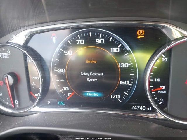 1GKKNXLS8JZ102101 GMC Acadia Denali
