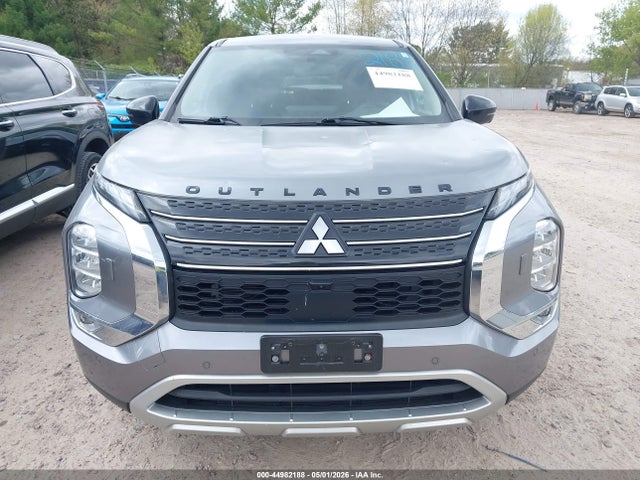 Продаж на аукціоні авто 2022 Mitsubishi Outlander Black Edition S-awc/se 2.5 S-awc/se Launch Edition S-awc, vin: JA4J4UA89NZ038005, номер лоту: 44982188