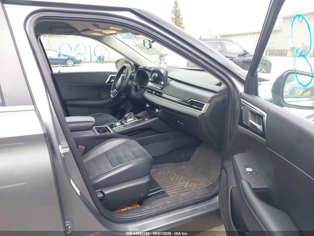 Продаж на аукціоні авто 2022 Mitsubishi Outlander Black Edition S-awc/se 2.5 S-awc/se Launch Edition S-awc, vin: JA4J4UA89NZ038005, номер лоту: 44982188