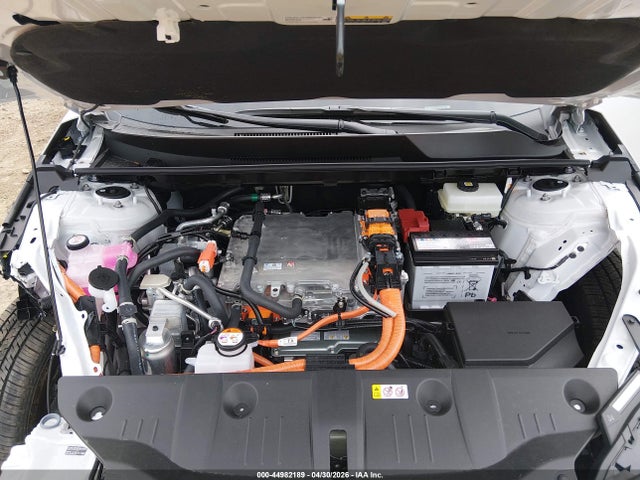 Toyota Bz Xle 2026 JTMBDAFB8TA007384 Image 10