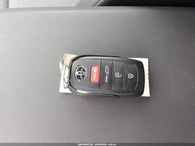 Toyota Bz Xle 2026 JTMBDAFB8TA007384 Image 11
