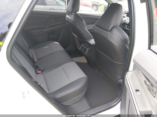 Toyota Bz Xle 2026 JTMBDAFB8TA007384 Image 8