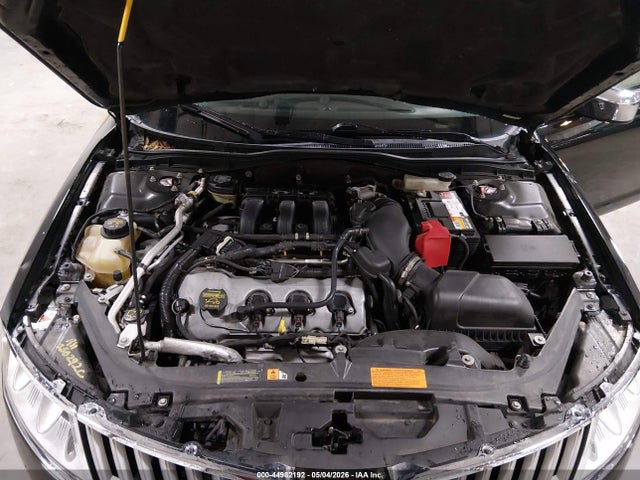 44982192 :رقم المزاد ، 3LNHL2JC7CR818050 vin ، 2012 Lincoln Mkz مزاد بيع