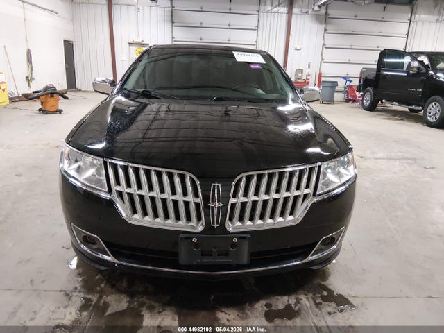 44982192 :رقم المزاد ، 3LNHL2JC7CR818050 vin ، 2012 Lincoln Mkz مزاد بيع