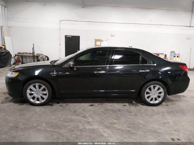 44982192 :رقم المزاد ، 3LNHL2JC7CR818050 vin ، 2012 Lincoln Mkz مزاد بيع